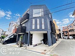大阪市東淀川区大道南2丁目　中古一戸建て