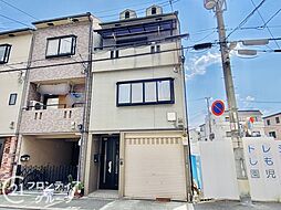 大阪市東淀川区下新庄4丁目 中古一戸建て