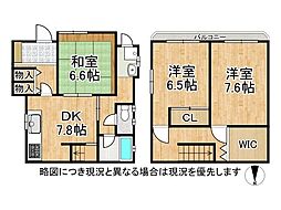 大阪市城東区今福南2丁目　中古一戸建て
