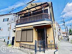 大阪市城東区今福南2丁目　中古一戸建て