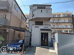 守口市佐太東町1丁目　中古一戸建て