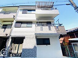 大阪市旭区森小路1丁目 中古一戸建て