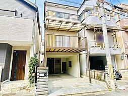 守口市寺方錦通3丁目　中古一戸建て