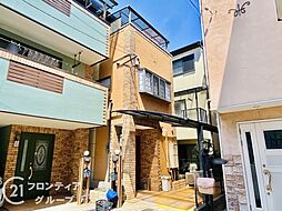大阪市東淀川区菅原2丁目　中古一戸建て