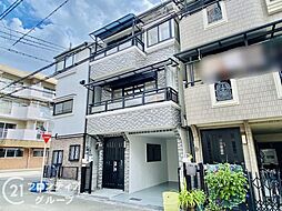 大阪市東淀川区豊里6丁目　中古一戸建て