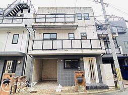 大阪市東淀川区菅原2丁目　中古一戸建て