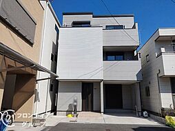大阪市旭区森小路2丁目　中古一戸建て