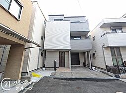 大阪市旭区森小路2丁目　中古一戸建て