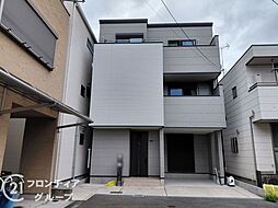大阪市旭区森小路2丁目　中古一戸建て
