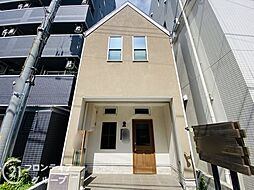 大阪市旭区生江1丁目 中古一戸建て