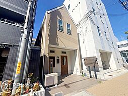 大阪市旭区生江1丁目　中古一戸建て