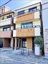 守口市藤田町1丁目　中古一戸建て