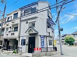 大阪市城東区永田1丁目　中古一戸建て