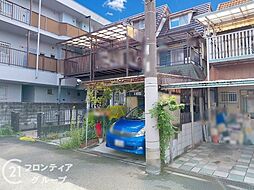 大阪市鶴見区安田4丁目　中古テラスハウス