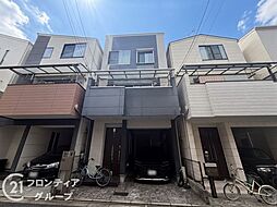大阪市鶴見区中茶屋1丁目　中古一戸建て