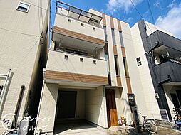 大阪市旭区清水4丁目　中古一戸建て