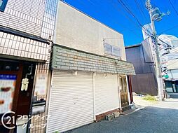 大阪市旭区千林2丁目　建築条件無し土地