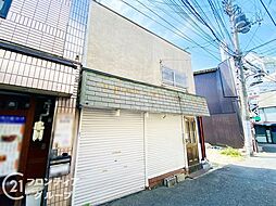 大阪市旭区千林2丁目　建築条件無し土地