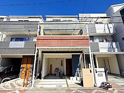 大阪市城東区今福南4丁目　中古一戸建て