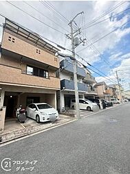 門真市下馬伏町　中古一戸建て