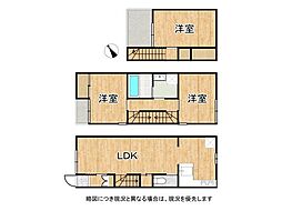 大阪市城東区野江3丁目　中古一戸建て