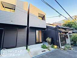 大阪市城東区野江3丁目　中古一戸建て