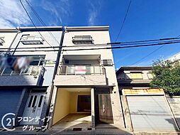 大阪市旭区太子橋3丁目　中古一戸建て