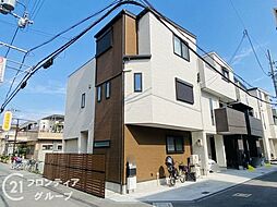守口市藤田町1丁目　中古一戸建て