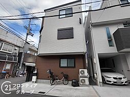 守口市藤田町1丁目　中古一戸建て