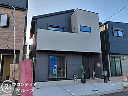 四條畷市美田町　新築一戸建て　8号棟