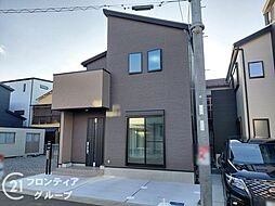 四條畷市美田町　新築一戸建て　13号棟