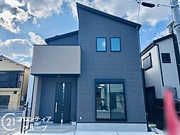 四條畷市美田町　新築一戸建て　13号棟