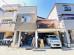 門真市柳町　建築条件無し土地