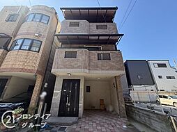 大阪市城東区中浜3丁目 中古一戸建て