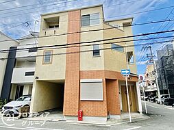 大阪市城東区東中浜7丁目　中古一戸建て