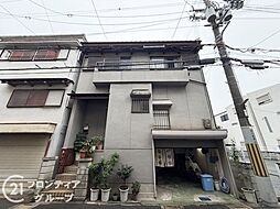 守口市八雲東町2丁目　中古一戸建て