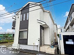門真市岸和田1丁目　中古一戸建て