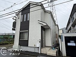 門真市岸和田1丁目　中古一戸建て