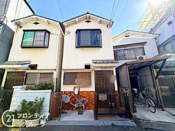 守口市梶町4丁目　中古一戸建て