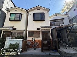守口市梶町4丁目　中古一戸建て