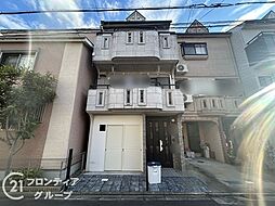 守口市南寺方東通5丁目　中古一戸建て