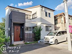 門真市五月田町　中古一戸建て