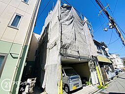 大阪市旭区赤川3丁目  中古一戸建て