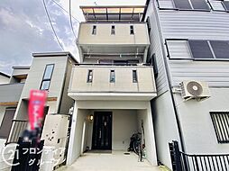 守口市滝井元町1丁目　中古一戸建て
