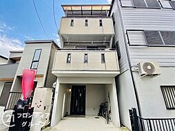 守口市滝井元町1丁目　中古一戸建て