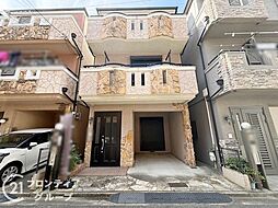 大阪市鶴見区中茶屋1丁目　中古一戸建て
