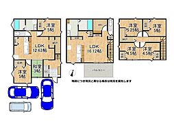 守口市東光町3丁目　中古一戸建て