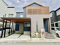 大東市緑が丘1丁目　中古一戸建て