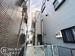 大阪市東淀川区豊里4丁目　中古一戸建て