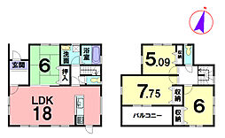 西脇市和布町2号棟